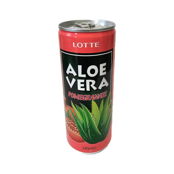 Aloe Vera Pomegranate nesyteny napoj 240ml