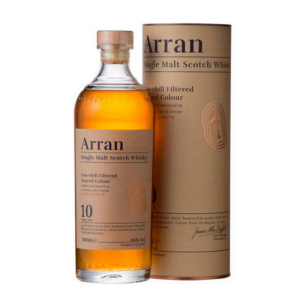 Arran Single Malt 10 YO 46% 0,7L scotch whisky imprex