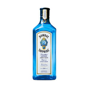 Bombay Sapphire London Dry Gin 40% 0,7l