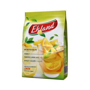 Ekland instantny caj s prichutou citronu 300g imprex