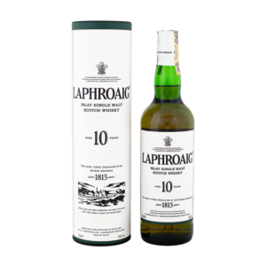 Laphroaig Single Malt 10 YO 40% 0,7L scotch whisky imprex