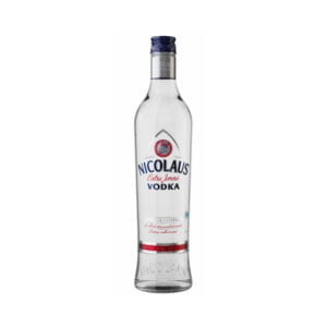 Nicolaus vodka extra jemná 38% 0,7l imprex