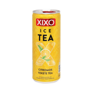 Xixo Ice Tea citron 0,25l imprex