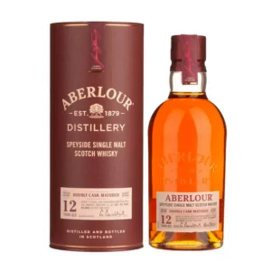 Aberlour Speyside Single Malt 12 YO 40% 0,7L scotch whisky imprex