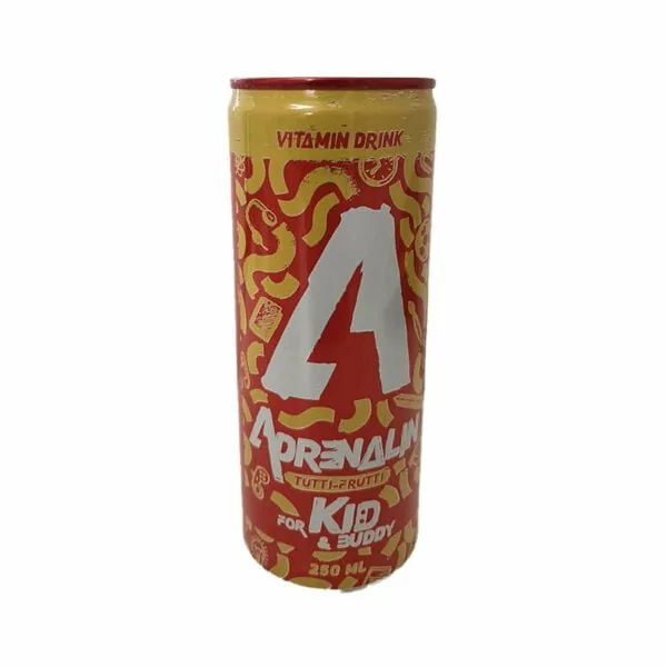 Adrenalin Kid vitaminovy napoj 250ml imprex