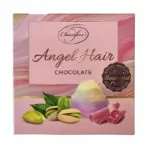 Čokoláda Anjelské vlasy - biela100g