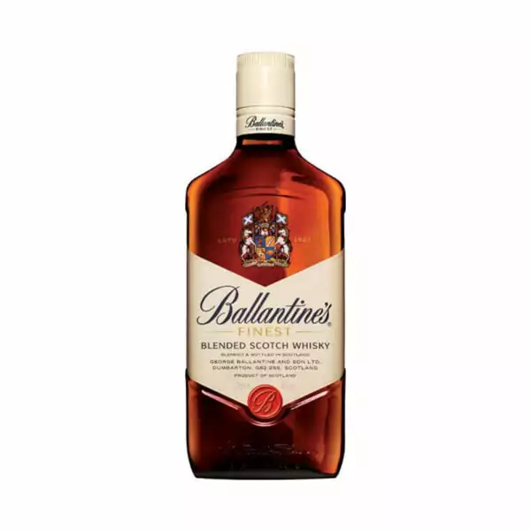 Ballantines Blended Scotch Whisky 40% 0,7l imprex