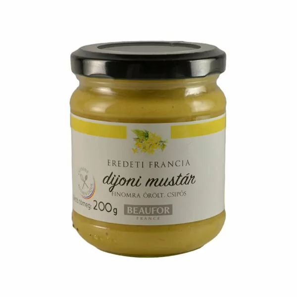 Beaufor Dijonska horcica paliva 200g imprex