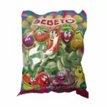 Bebeto kysle zele Jablko 1 kg imprex