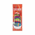 Bebeto kysle zele laces 75g imprex cukriky