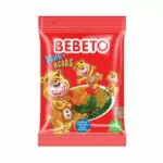 Bebeto zele Funny Bears 80g imprex