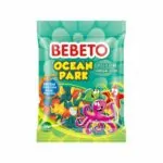 Bebeto zele gumove cukriky 80g ocean park imprex