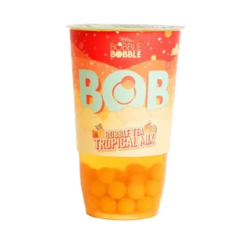Bubble Tea Tropical Mix 360ml