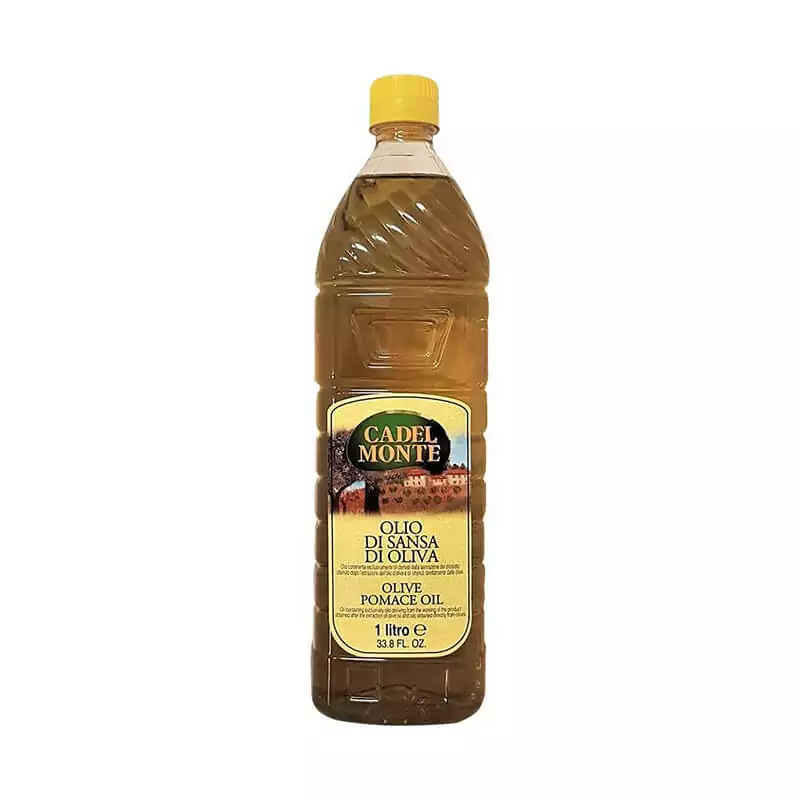Cadel Monte olivový olej z výliskov 1L