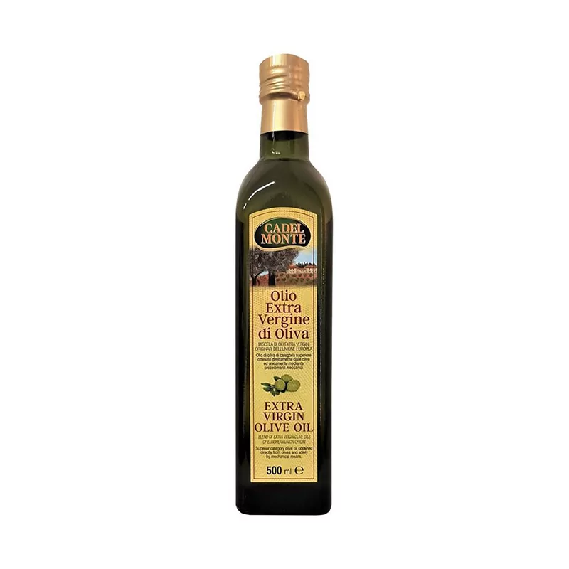 Cadel Monte extra panenský olivový olej 500ml