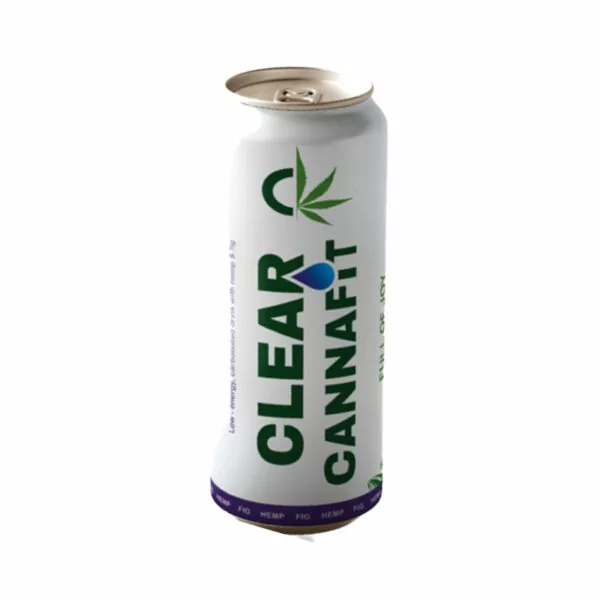 Cannafit energeticky napoj 250ml s prichutou figa imprex slovchips