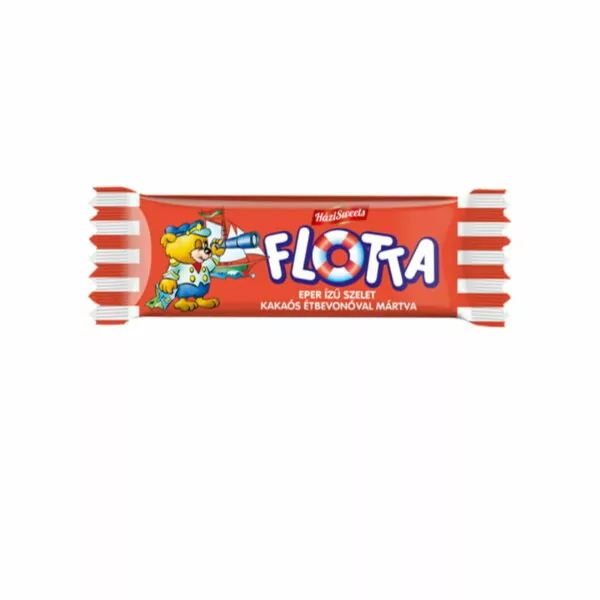 FLOTTA Cokoladova tycinka s jahodovou prichutou 25g imprex