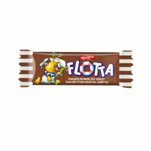 FLOTTA Cokoladova tycinka s kakaovo-rumovou prichutou 25g imprex