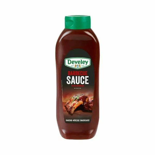 Develey BBQ omáčka 875ml imprex develey
