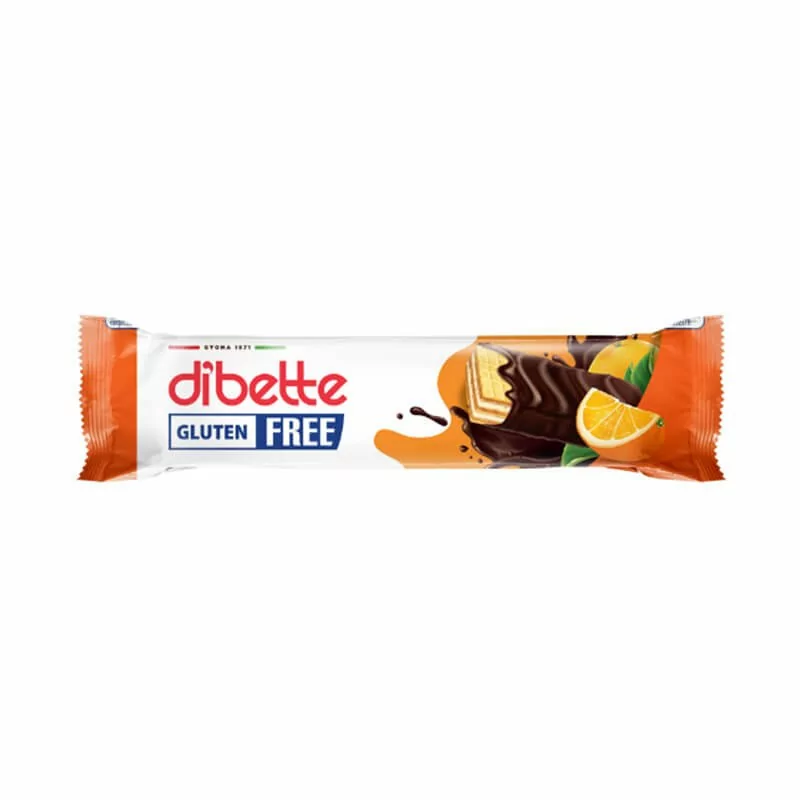 Dibette Oblátka pomarančová 26g