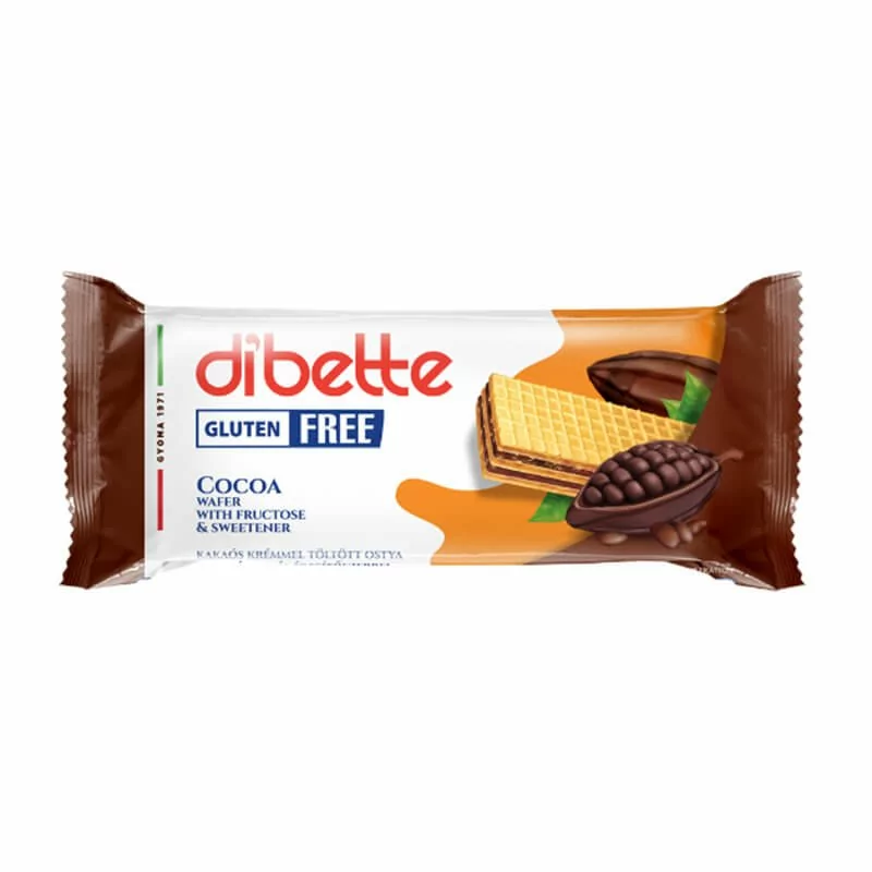 Dibette Oblátky kakaové 50g