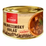 Dolnozemsky gulas 400g imprex tatrakon hotove jedlo rychlo varit