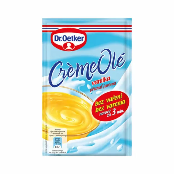 Dr. Oetker Creme Ole Vanilka aroma 50 g imprex