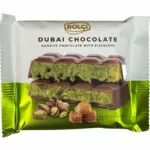Dubai Chocolate 100g imprex bolci cokolada pistacho