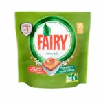 Fairy kapsule do umyvacky orange 25ks imprex jar