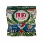 Fairy kapsule do umyvacky platinum plus all in one 20 ks imprex jar