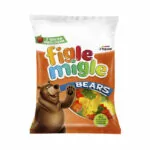 Figle Migle gumene cukriky medvedik 80g imprex