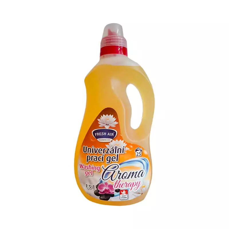 Fresh Air univerzálny prací gél Aromatherapy 1,5l