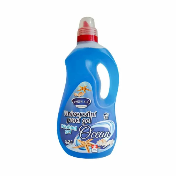 Fresh Air univerzalny praci gel Ocean 1,5L imprex