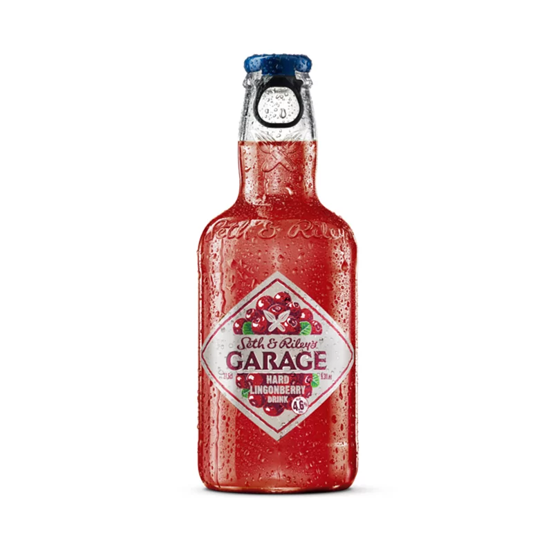 Garage Hardcore Brusnica 4,6% 0,275l