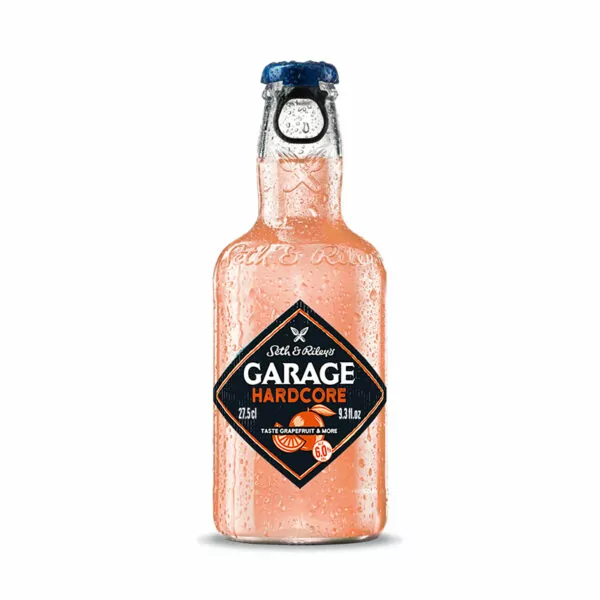 Garage Hard Grapefruit 6% alk. 275ml imprex remeselne pivo napoj leto