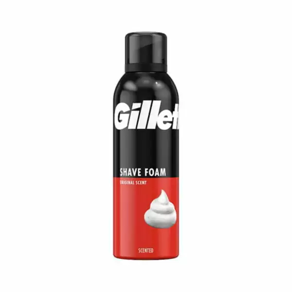 Gillette Original pena na holenie 300ml imprex