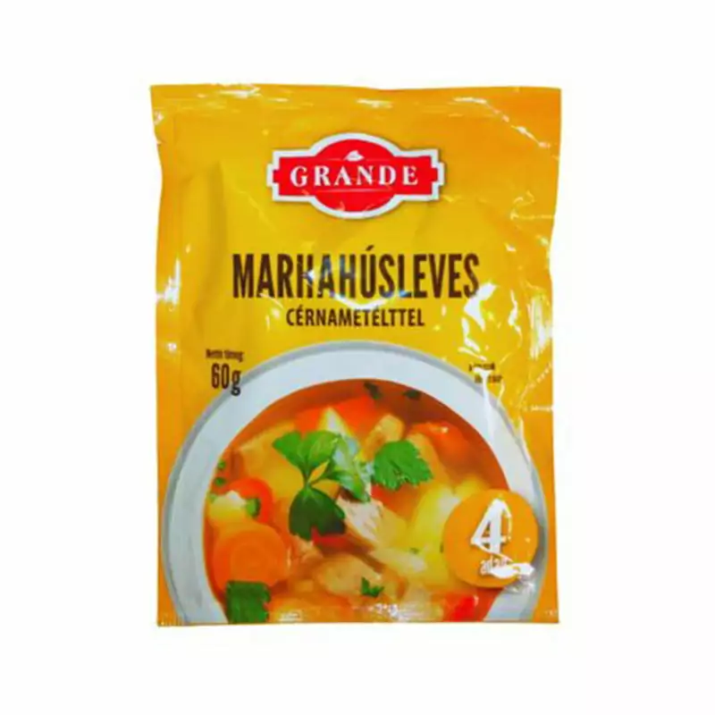 Grande Hovädzia s niťovkami 60g