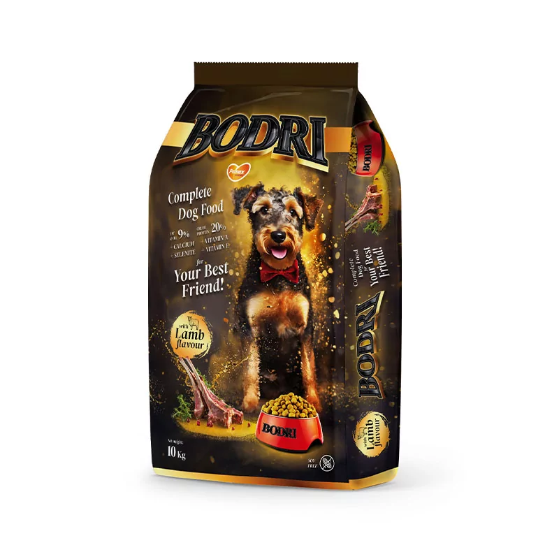 Bodri granule pre psy 10kg