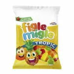 Figle Migle gumene cukriky tropic 80g imprex