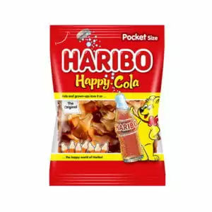 Haribo Happy Cola gumove cukriky 100g imprex