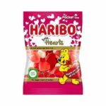 Haribo Love Hearts gumove cukriky 100g imprex