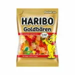 Haribo medvediky gumove cukriky 100g imprex