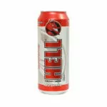 Hell energy drink red grape 500ml imprex