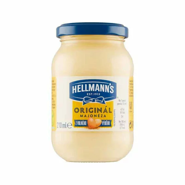 Hellmanns Majolenka original 210 ml imprex majoneza