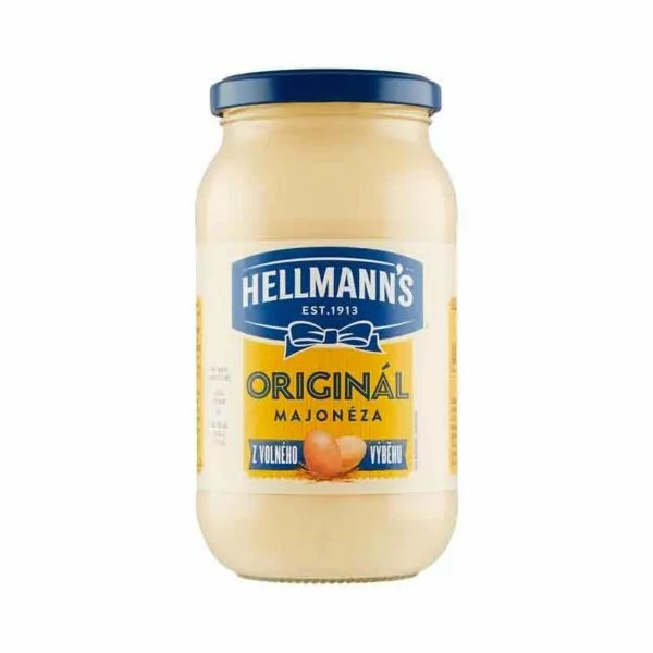 Hellmanns Majolenka original 405 ml imprex majoneza