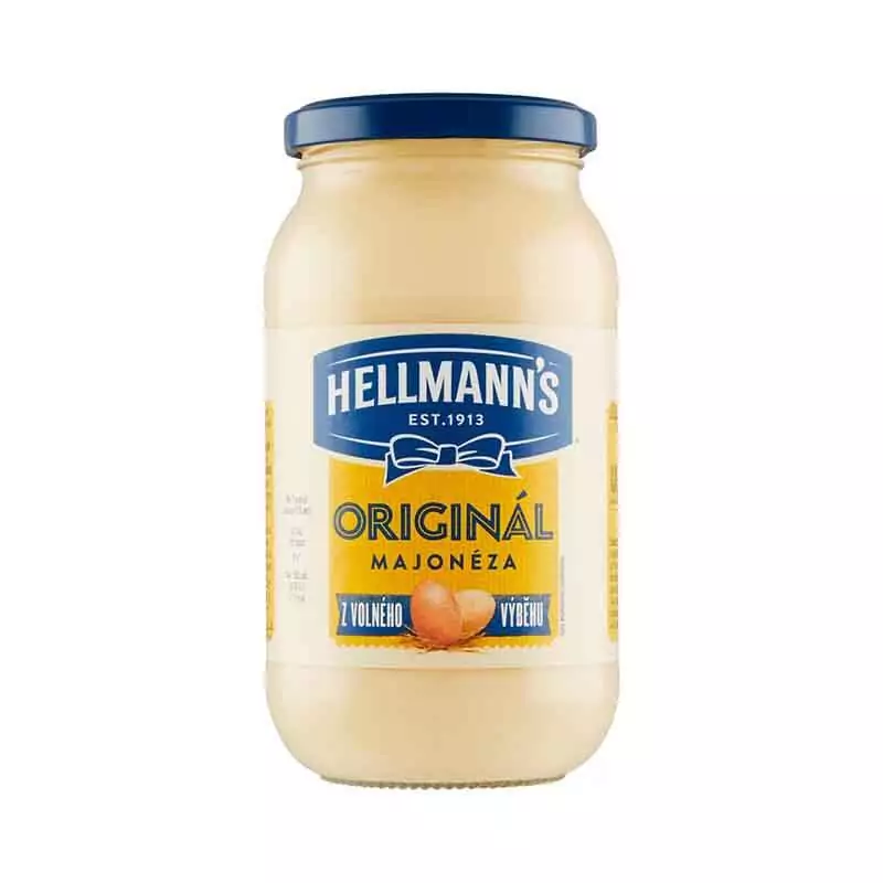 Hellmans majonéza 405ml