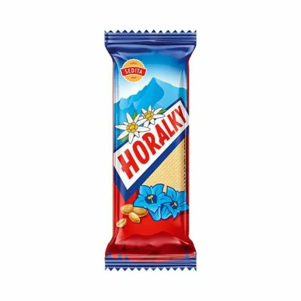 Horalky 50g imprex snack desata sedita