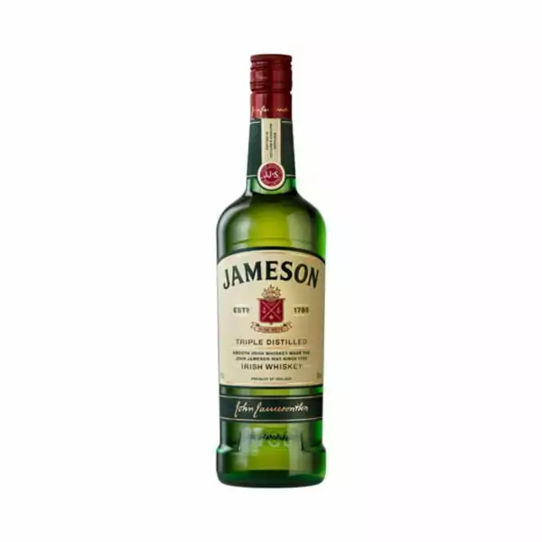 Jameson Irissh Whiskey 40% 0,7l imprex