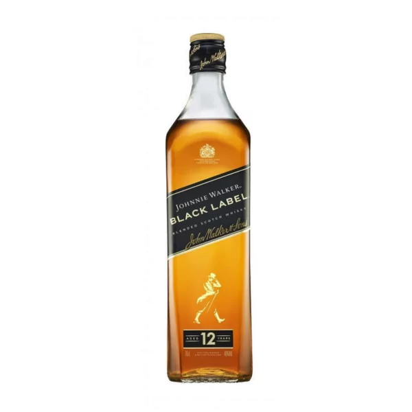 Johnie Walker Black Label 12 YO 40% 0,7L scotch whisky imprex
