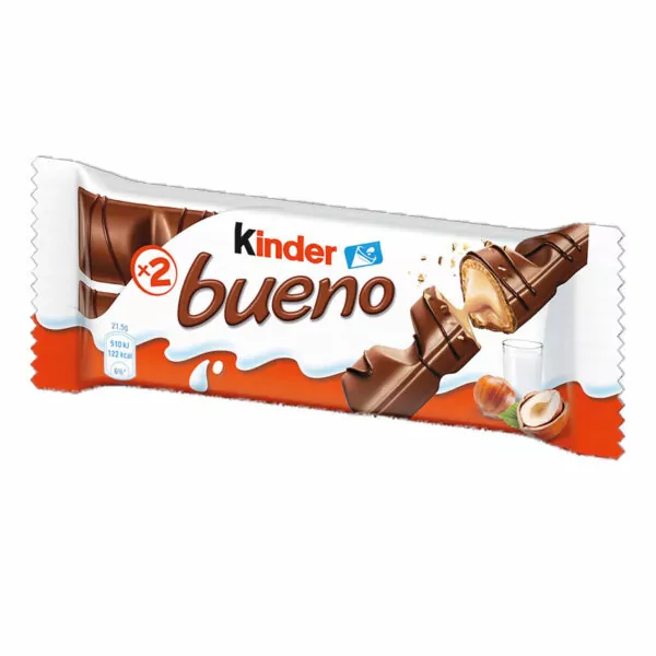 Kinder bueno 43g imprex mliecna cokolada